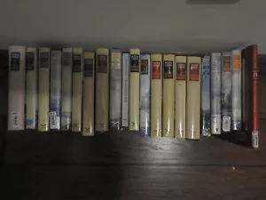 AUBREY MATURIN Set 1-21 Patrick O'Brian Complete MASTER COMMANDER NORTON HC/DJ - Picture 1 of 5