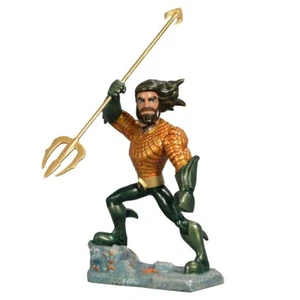 Not Disney Infinity Figure Justice League AQUAMAN painted by modelpainter.com - Picture 1 of 2