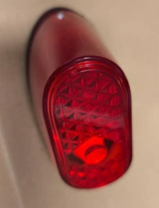 Rücklicht passend für PUCH MAXI MS 50 OLDTIMER Mofa Moped OHNE e prüfzeichen - Bild 1 von 6