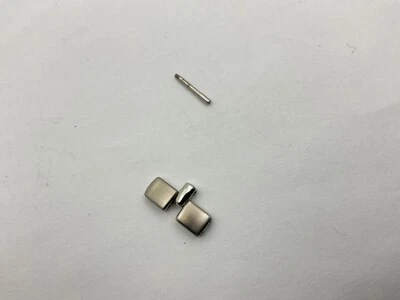 Medio eslabón de acero inoxidable Raymond Weil 9988 para dama 15 mm Foto 1 de 3