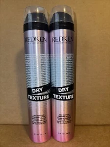 (2 Pk) Redken Dry Texture Finishing Spray 8.5 oz BRAND NEW FREE SHIPPING!! - Picture 1 of 3