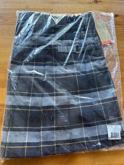 French Toast Girl Uniform Skort/Scooter NEW WITH TAGS Size 12  - Image 1 of 1