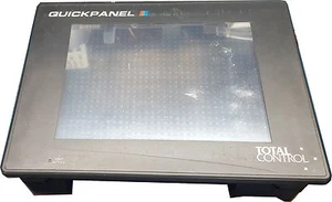 TOTAL CONTROL QUICKPANEL QPI-21100-S2P QPI21100S2P UNIT 4 - Picture 1 of 3