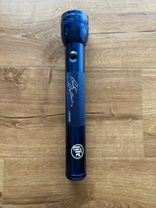 Mag-Lite Midnight Blue #2 Rusty Wallace Nascar Taschenlampe NEU mit kleinen Kratzern - Bild 1 von 21