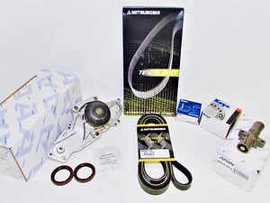 NEW HONDA ACURA OEM AISIN 10 PIECE TIMING BELT KIT ACCORD ODYSSEY PILOT MDX RL - Bild 1 von 1