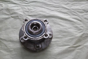2002-2008 Bmw New Other Genuine Wheel Hub With Bearing Front Oem 31226750217 - Bild 1 von 14