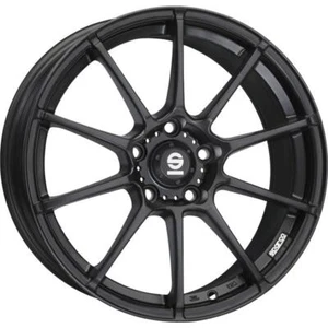 Cerchi in lega per BMW Serie 1 19" - SPARCO ASSETTO GARA MATT BLACK - Imagen 1 de 1
