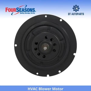 For 2000-2007 Ford F-650 HVAC Blower Motor 4 Seasons 2001 2002 2003 2004 2005 - Picture 1 of 8
