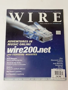 The Wire Ausgabe 200 Okt 2000 Diamanda Galas I-Sound Jack Nitzsche Sun Ra Godspeed - Bild 1 von 2