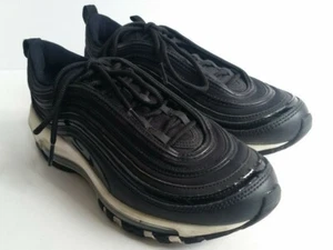 NIKE AIR MAX 97 White Black Trainers UK 5, EU 38.5 - Picture 1 of 9