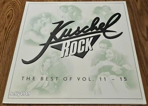 Various – Kuschelrock - The Best Of Vol. 11 - 15 2 x Vinyl, LP, Album, 2019 - Picture 1 of 7