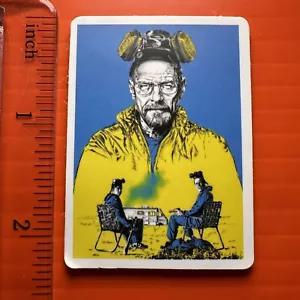 Pegatina Walter White Jesse Pinkman Breaking Bad - Imagen 1 de 1