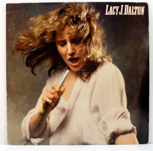 Lacy J Dalton Self Titled LP 1980 [Columbia JC 36322] - Imagen 1 de 5