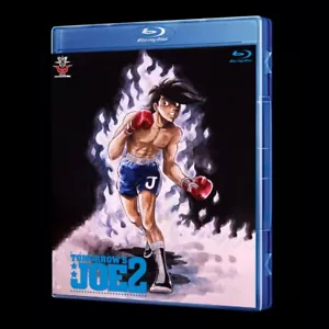Ashita No Joe 2 Blu-Ray (Eng Sub) - Picture 1 of 3