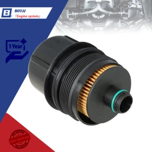 Fit For 2020 2021 Ram 1500 Jeep Wrangler JL 3.0L DIESEL Engine Oil Filter - Picture 1 of 8