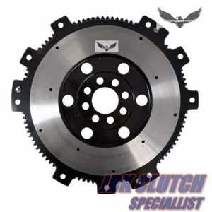 JDK 13LBS CHROMOLY STEEL-FLYWHEEL FITs 1999-2000 NISSAN SILVIA S15 2.0T SR20DET - Picture 1 of 2