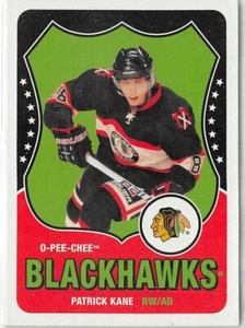 2010-11 O-Pee-Chee Retro #385 Patrick Kane - Foto 1 di 2