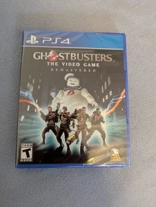 NUOVISSIMO Ghostbusters Il Videogioco Remastered PlayStation 4 (PS4, 2019) - Foto 1 di 2