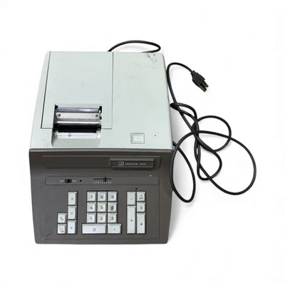 Monroe Calculatoer Model 1405 - Image 1 of 2