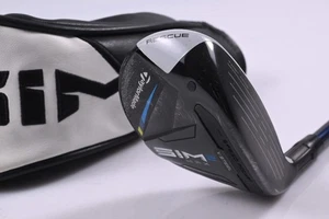 Taylormade SIM2 Max #3 Hybrid / 19 Degree / Regular Flex Fujikura Ventus Blue 6 - Picture 1 of 9