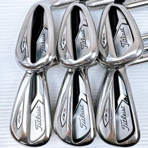 Titleist Iron Set AP1 718 5.6.7.8.9.P N.S PRO 950GH Flex S - Picture 1 of 9