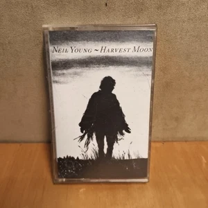 Harvest Moon by Neil Young (Cassette, Oct-1992, Reprise) - Bild 1 von 6