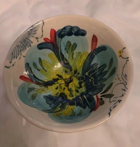 Sissinghurst Castle Schale aus Anthropologie's Estudio Flores Sammlung 6er Set - Bild 1 von 7