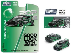 1:64 Pop Race Toyota Darwin Pro 66G NWB Supra A90 - Picture 1 of 1