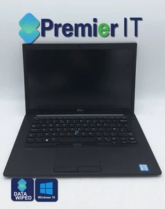 Dell Latitude 7480 Laptop - Intel Core i5 7th Gen 8GB RAM + 128GB SSD - Picture 1 of 7
