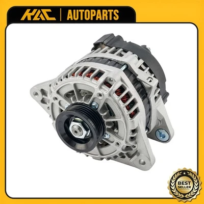 For Hyundai Elantra 2001 2002 Hyundai Accent 2000-2002 Alternator 3730023600 - Image 1 of 4