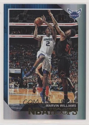 2018-19 Panini NBA Hoops Premium Box Set /199 Marvin Williams #139 - Image 1 of 2