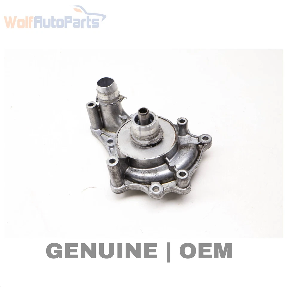 2006-2009 2011-2017 VW TOUAREG - Coolant / Water PUMP 079121014F - Image 1 of 4