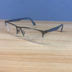 Ray-Ban RB6335 2855 Gunmetal Titanium Classic Brille 56-17-145 nur Gestell - Bild 1 von 8
