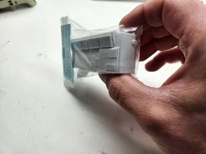 PNWR resin HO Scale Rear Flair For ARR SD70MAC Locomotive Detail Part New - Picture 1 of 2