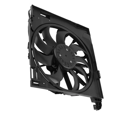 Radiator Cooling Fan for Jaguar XF/XFR/XFR-S/XJR/XKR-S 2010-2019 C2P17120 - Image 1 of 4