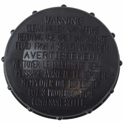 Brake Master Cylinder Reservoir Cap-Cap Motorcraft BRFC-4 - Image 1 of 4