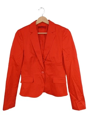 HUGO BOSS Blazer corto Mujeres Blazer Talla EU 36 rojo look casual - Imagen 1 de 4
