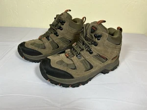 RedHead Caliber Waterproof Women's Brown Mid Hiking Boots Size 7.5 P4115WER - Picture 1 of 8