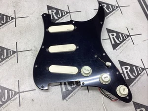 EMG SA DG20 Black Active Guitar Loaded Pickguard - Picture 1 of 3