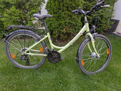 Kinderfahrrad 24 Zoll, BOCAS Emily 24.21 - Bild 1 von 4