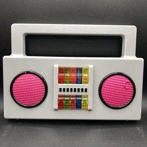 2009 Spin Master Yo Gabba Gabba! Musical Character Pop Up Boombox Toy Works! - Picture 1 of 5