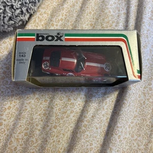 Modellkiste 8452 Ferrari 275 GTB 4 Le Mans 67 - Bild 1 von 6
