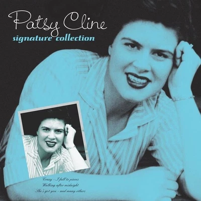 Patsy Cline Signature Collection (Vinyl) 12" Album - Image 1 of 4