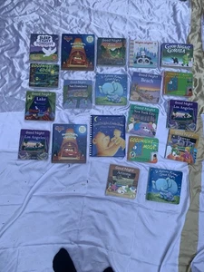 627 Lot of 20 GOOD NIGHT BED TIME  Board Books For Children Toddler Preschool - Picture 1 of 11