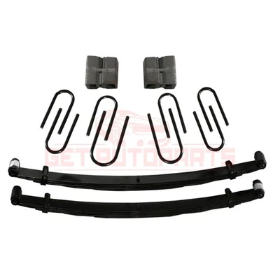 Kits de elevación de suspensión Skyjacker para Chevrolet V10 Silverado 1987 4x4 Foto 1 de 3