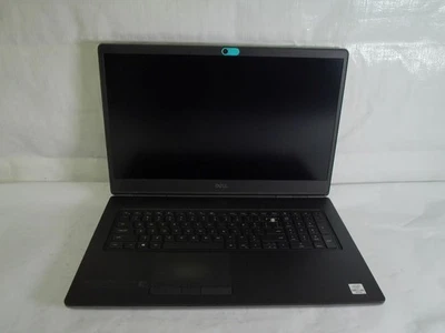 Dell Precision 7750 17.3" Core i7-10850H 2.70GHz 8GB 256GB SSD W11 Laptop (J231) - Image 1 of 4