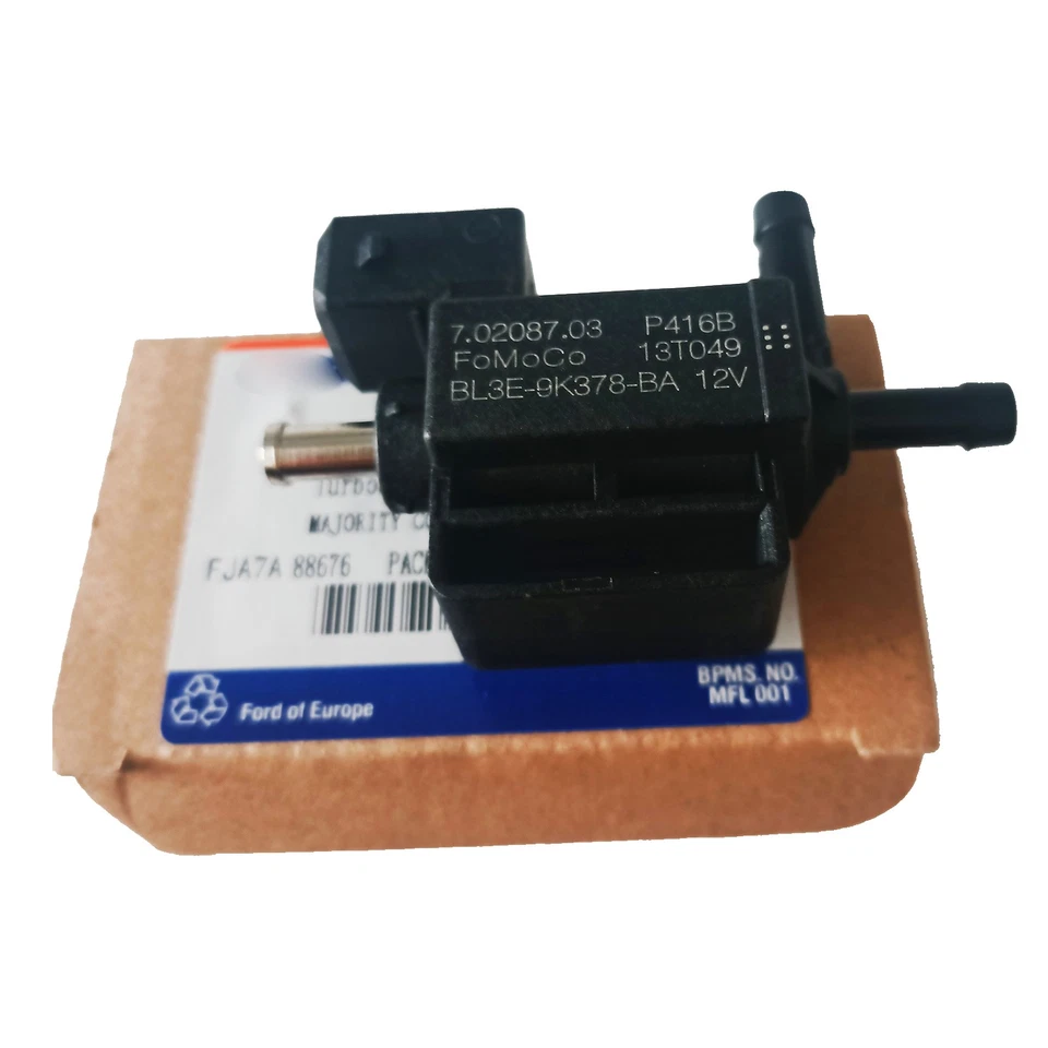 Turbo Control Solenoid Valve  OEM for Ford F150 2010-2019 BL3Z9K378A Foto 1 de 4