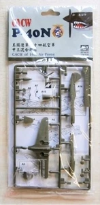 AFV CLUB 1/144 CACW P40N Fighter (en bolsa) #144S02 📌EE. UU. - Imagen 1 de 2