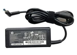 19.5V 3.33A 65W AC Adapter Charger For HP 15t-dw100 15t-dw200 15t-dw300 Laptop - Picture 1 of 6