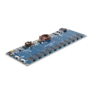 Customizable In12 Digital Tube PCBA Kit Clock with Automatic Sleep Feature - Afbeelding 1 van 10